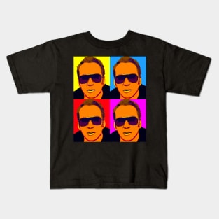 nicolas cage Kids T-Shirt